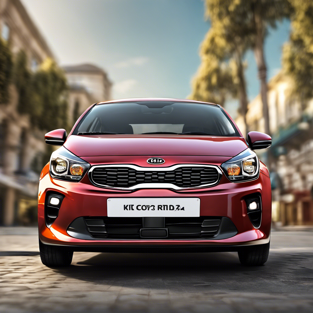 Kia Rio consumo y eficiencia
