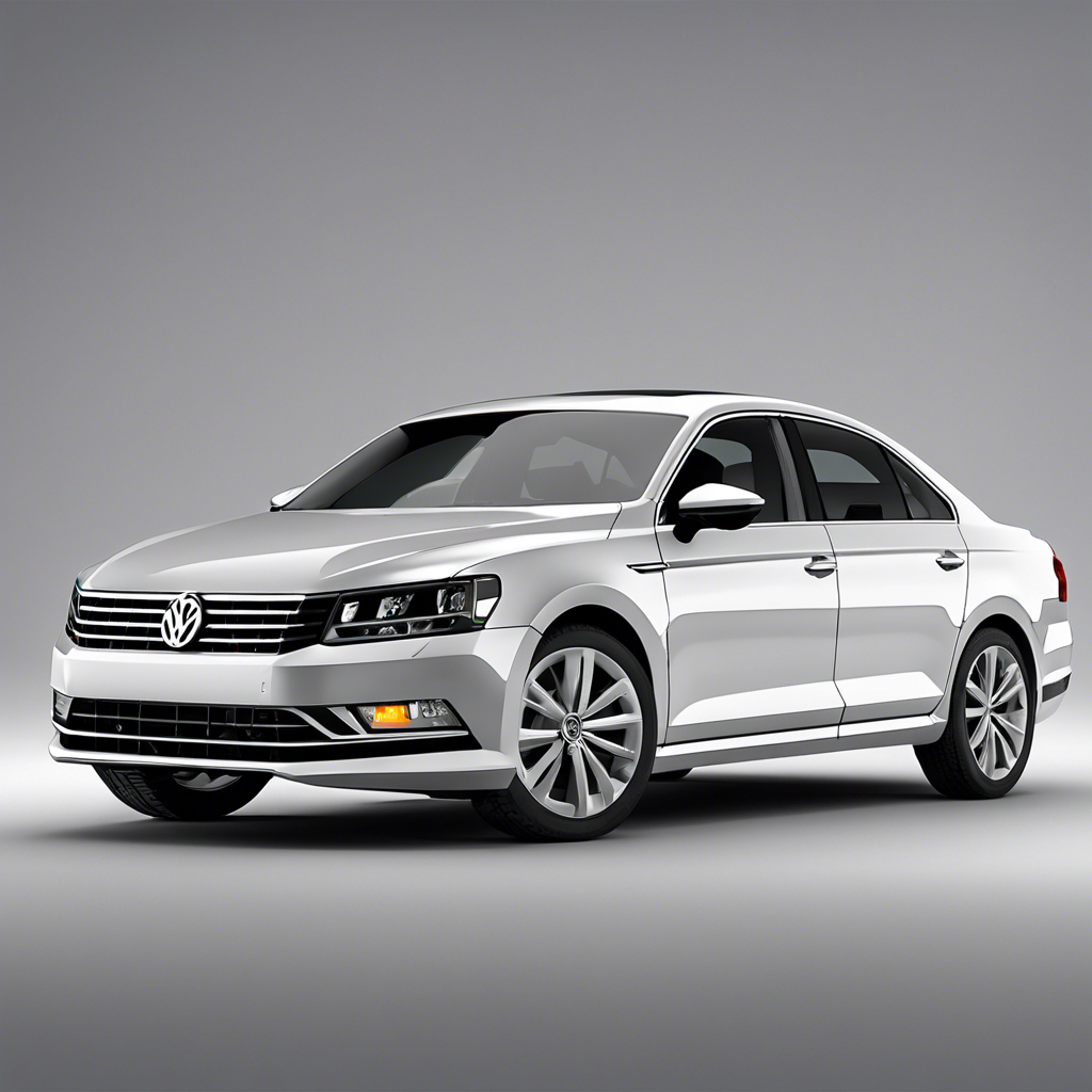 Volkswagen Passat características y diseño