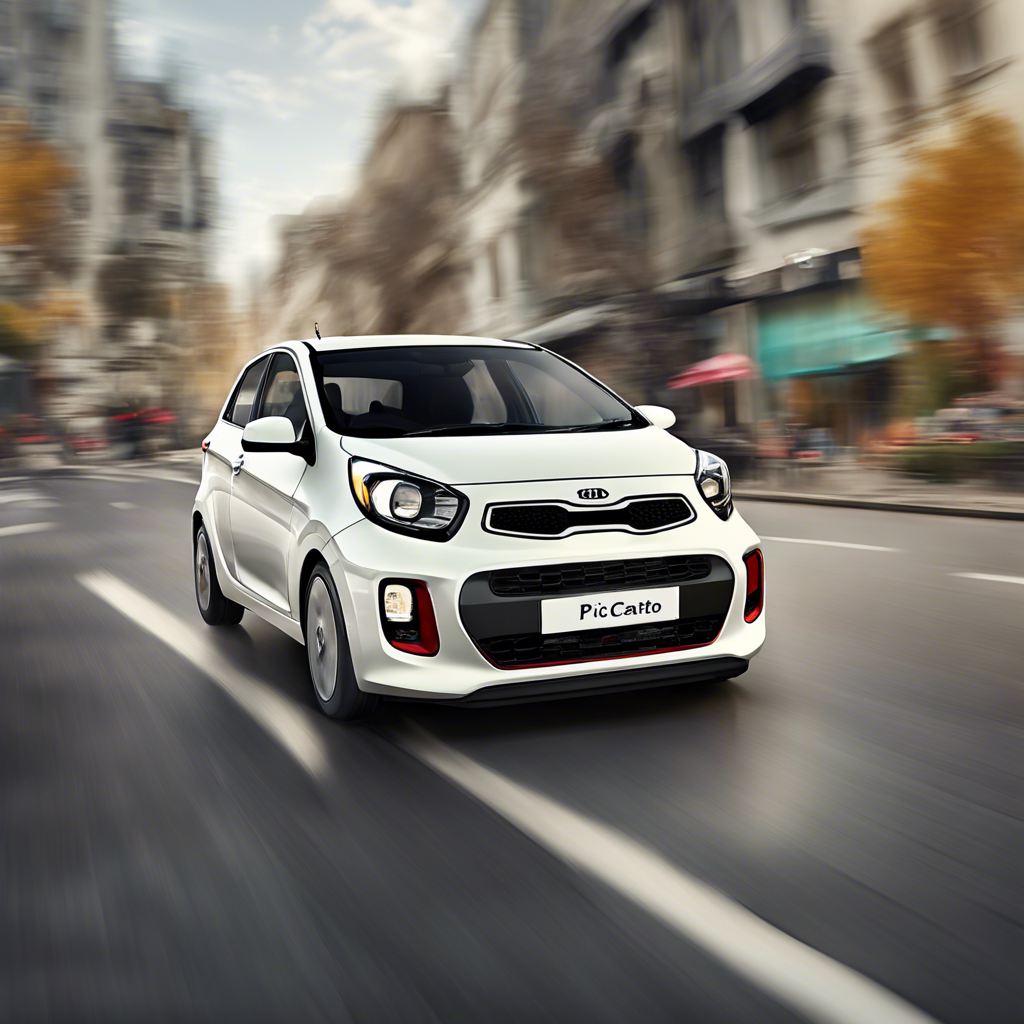 Kia Picanto consumo y eficiencia